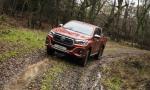 Toyota Hilux 4x4 Special Edition Double Cab 2018 года